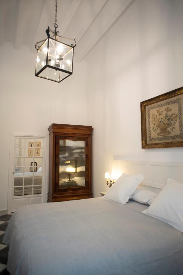 Gatu Premium Apartamento Palacio Oneto Con Jardin Privado " Preferente Mayores De 25 Anos Y Familias " El Puerto de Santa María Exteriör bild