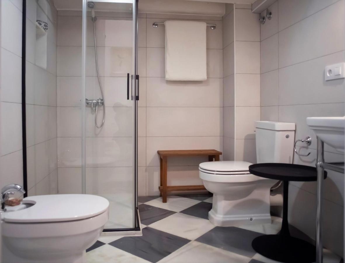 Gatu Premium Apartamento Palacio Oneto Con Jardin Privado " Preferente Mayores De 25 Anos Y Familias " El Puerto de Santa María Exteriör bild