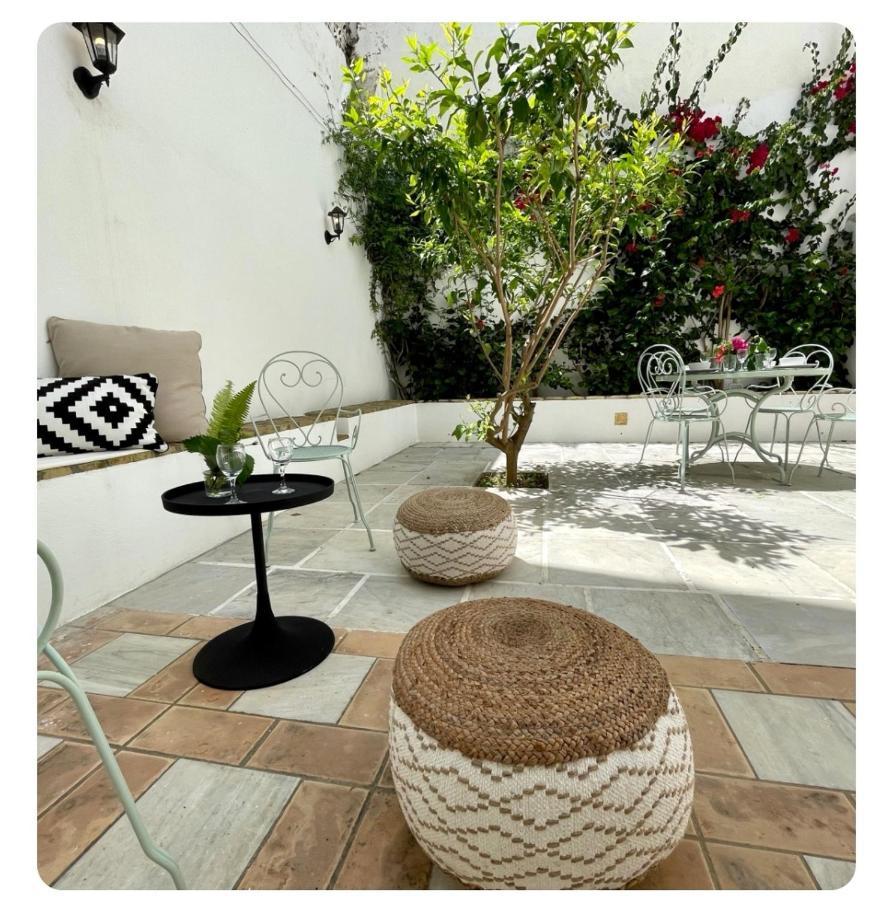Gatu Premium Apartamento Palacio Oneto Con Jardin Privado " Preferente Mayores De 25 Anos Y Familias " El Puerto de Santa María Exteriör bild