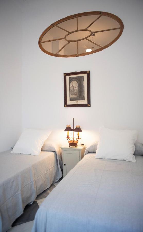Gatu Premium Apartamento Palacio Oneto Con Jardin Privado " Preferente Mayores De 25 Anos Y Familias " El Puerto de Santa María Exteriör bild